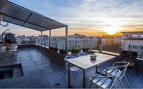 Mega Penthouse Unirii